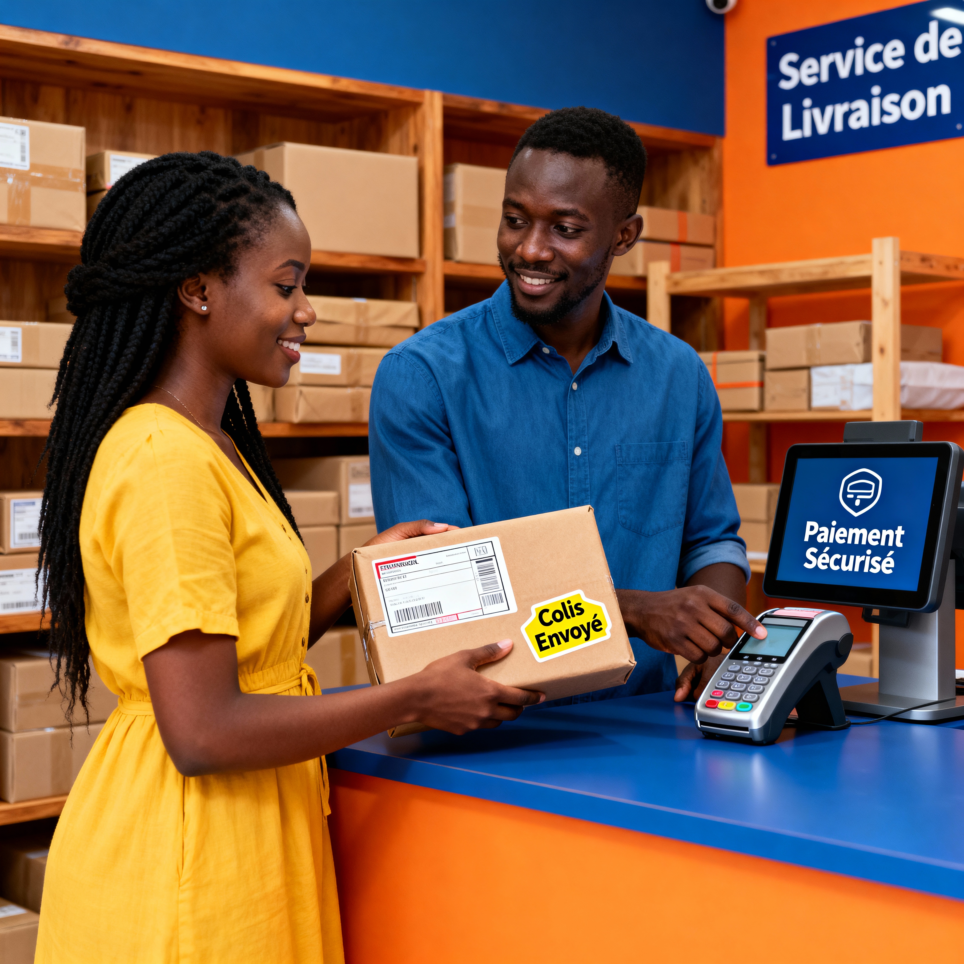 GPConnect - Paiement sécurisé